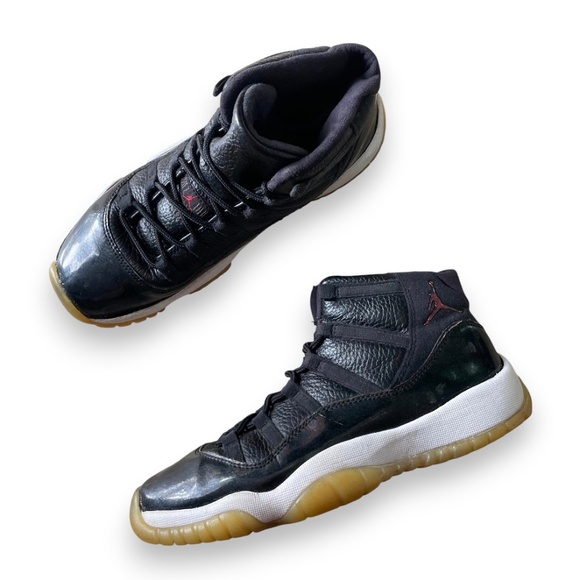 Nike Air Jordan 11 Retro BG “72-10” (2015 Release) — Youth Size 6Y / Women’s 7.5 - Picture 1 of 7